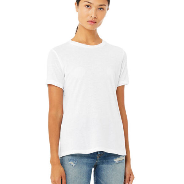 Ladies' Relaxed Triblend T-Shirt Thumbnail