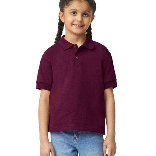 Youth Jersey Polo Thumbnail