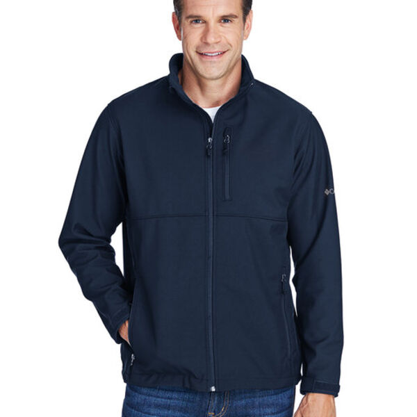 Men's Ascender Softshell Jacket Thumbnail