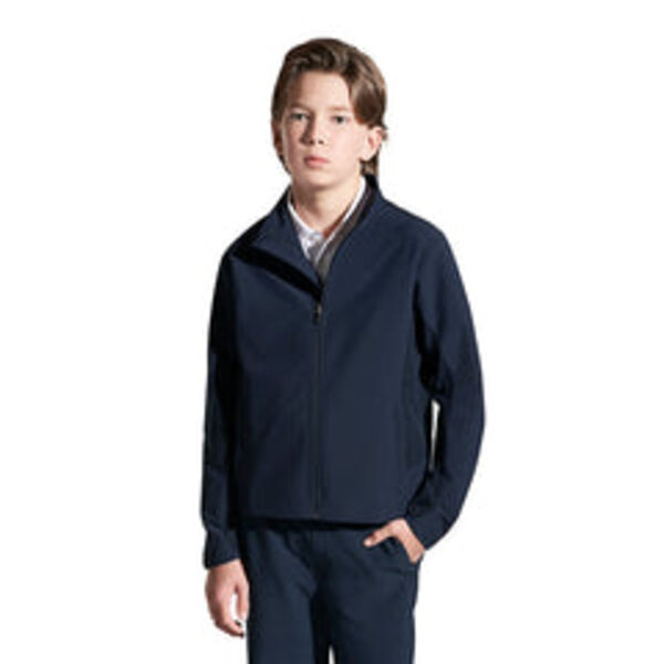 Youth Packable Athleisure Jacket Thumbnail