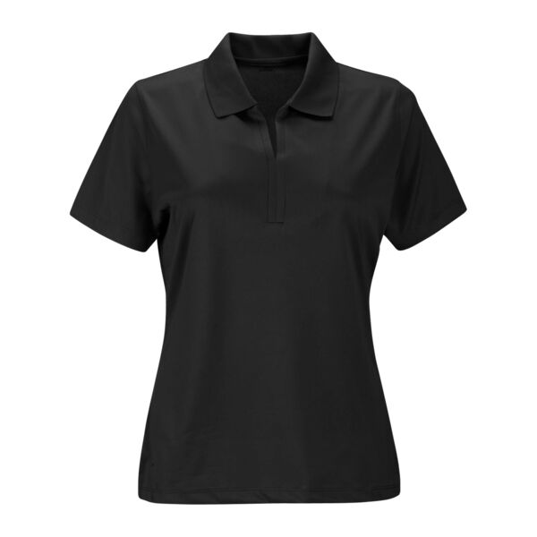 Women?s Vansport? V-Tech Polo Thumbnail