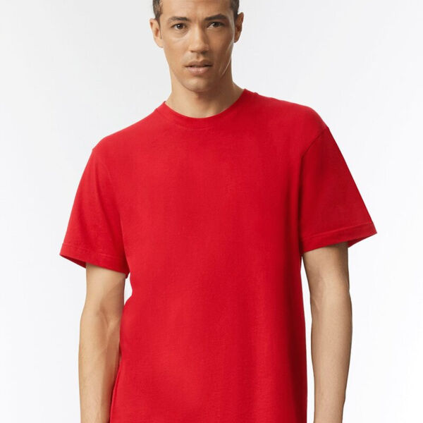 Unisex Fine Jersey Tee Thumbnail