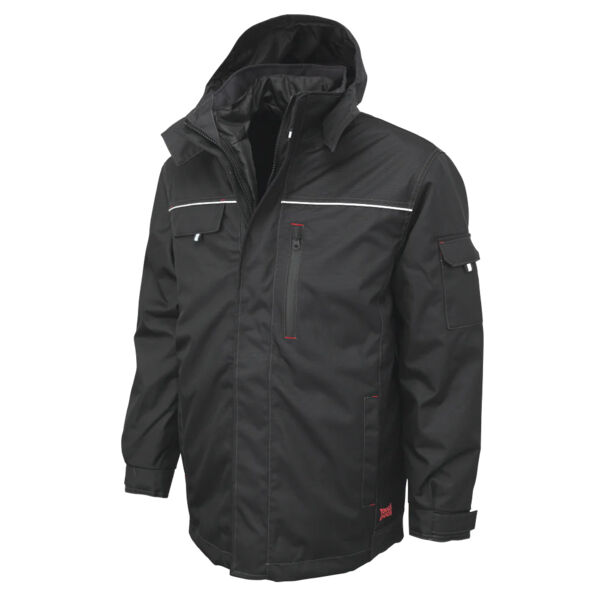 Poly Oxford 3-in-1 Parka Thumbnail