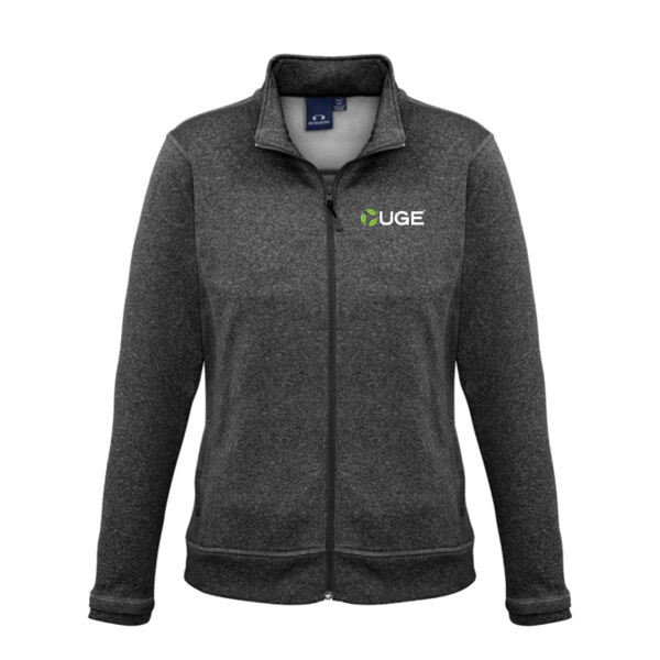 Women's Fleece Jacket Thumbnail