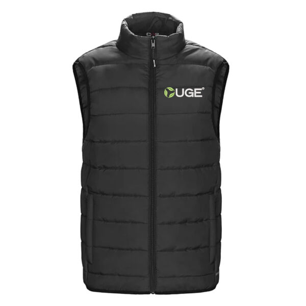 Women's Puffy Vest Thumbnail