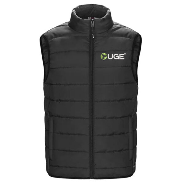 Men's Puffy Vest Thumbnail