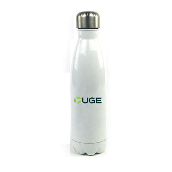 12oz Stainless Steel Water Bottle Thumbnail