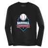 ATC PRO TEAM LONG SLEEVE YOUTH TEE Thumbnail