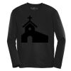 ATC PRO TEAM LONG SLEEVE YOUTH TEE Thumbnail
