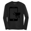ATC PRO TEAM LONG SLEEVE YOUTH TEE Thumbnail