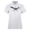 OGIO® JEWEL LADIES' POLO. Thumbnail