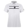 OGIO® JEWEL LADIES' POLO. Thumbnail