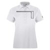 OGIO® JEWEL LADIES' POLO. Thumbnail