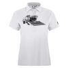 OGIO® JEWEL LADIES' POLO. Thumbnail