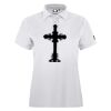OGIO® JEWEL LADIES' POLO. Thumbnail