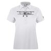 OGIO® JEWEL LADIES' POLO. Thumbnail