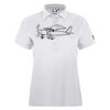 OGIO® JEWEL LADIES' POLO. Thumbnail