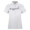 OGIO® JEWEL LADIES' POLO. Thumbnail