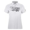 OGIO® JEWEL LADIES' POLO. Thumbnail