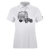 OGIO® JEWEL LADIES' POLO. Thumbnail