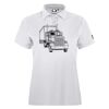 OGIO® JEWEL LADIES' POLO. Thumbnail