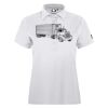 OGIO® JEWEL LADIES' POLO. Thumbnail