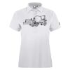 OGIO® JEWEL LADIES' POLO. Thumbnail
