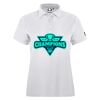 OGIO® JEWEL LADIES' POLO. Thumbnail