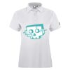 OGIO® JEWEL LADIES' POLO. Thumbnail