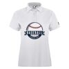 OGIO® JEWEL LADIES' POLO. Thumbnail