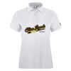 OGIO® JEWEL LADIES' POLO. Thumbnail