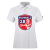 OGIO® JEWEL LADIES' POLO. Thumbnail