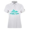 OGIO® JEWEL LADIES' POLO. Thumbnail