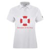 OGIO® JEWEL LADIES' POLO. Thumbnail