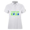 OGIO® JEWEL LADIES' POLO. Thumbnail