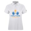 OGIO® JEWEL LADIES' POLO. Thumbnail