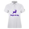 OGIO® JEWEL LADIES' POLO. Thumbnail