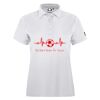 OGIO® JEWEL LADIES' POLO. Thumbnail