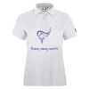 OGIO® JEWEL LADIES' POLO. Thumbnail