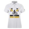 OGIO® JEWEL LADIES' POLO. Thumbnail