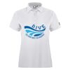 OGIO® JEWEL LADIES' POLO. Thumbnail