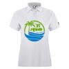 OGIO® JEWEL LADIES' POLO. Thumbnail
