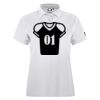 OGIO® JEWEL LADIES' POLO. Thumbnail