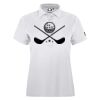OGIO® JEWEL LADIES' POLO. Thumbnail
