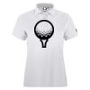 OGIO® JEWEL LADIES' POLO. Thumbnail