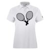 OGIO® JEWEL LADIES' POLO. Thumbnail