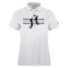 OGIO® JEWEL LADIES' POLO. Thumbnail