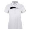OGIO® JEWEL LADIES' POLO. Thumbnail