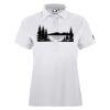 OGIO® JEWEL LADIES' POLO. Thumbnail