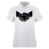 OGIO® JEWEL LADIES' POLO. Thumbnail